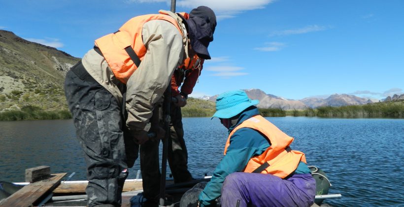 Investigación paleoclimática muestra la evolución del ambiente durante los últimos 10.000 años en zonas altas de la Patagonia