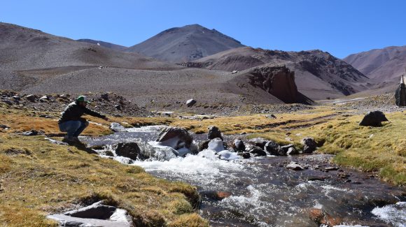 Caudales en la Región de Coquimbo se mantienen bajos por cuarto año consecutivo a pesar de las precipitaciones de este año