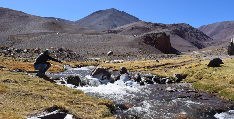 Caudales en la Región de Coquimbo se mantienen bajos por cuarto año consecutivo a pesar de las precipitaciones de este año