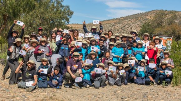 Concluye proyecto escolar “Academia de Humedales” del Centro Científico CEAZA para las comunidades educativas de tres humedales de Elqui, Limarí y Choapa