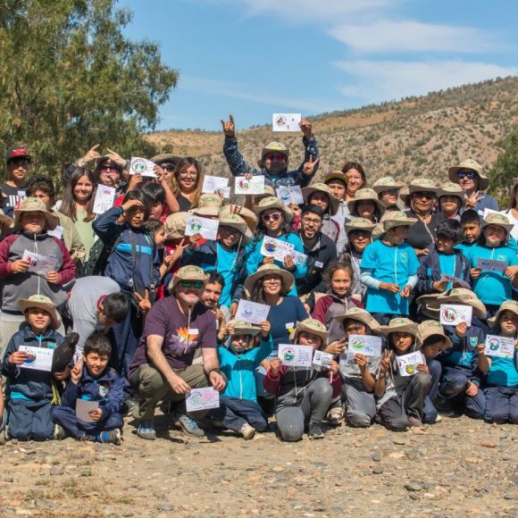 Concluye proyecto escolar “Academia de Humedales” del Centro Científico CEAZA para las comunidades educativas de tres humedales de Elqui, Limarí y Choapa