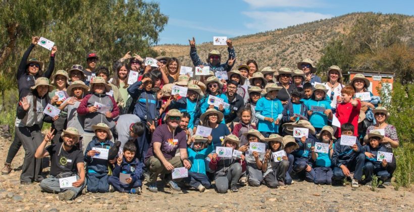 Concluye proyecto escolar “Academia de Humedales” del Centro Científico CEAZA para las comunidades educativas de tres humedales de Elqui, Limarí y Choapa