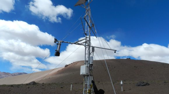 Región de Coquimbo: Se esperan condiciones La Niña para este verano, aunque sería de débil intensidad