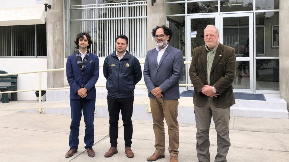 Primera sesión del Comité Regional de Ciencia, Tecnología e Innovación para el Desarrollo de la Región de Coquimbo cuenta con la participación del Director Ejecutivo de CEAZA