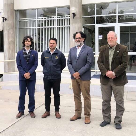 Primera sesión del Comité Regional de Ciencia, Tecnología e Innovación para el Desarrollo de la Región de Coquimbo cuenta con la participación del Director Ejecutivo de CEAZA