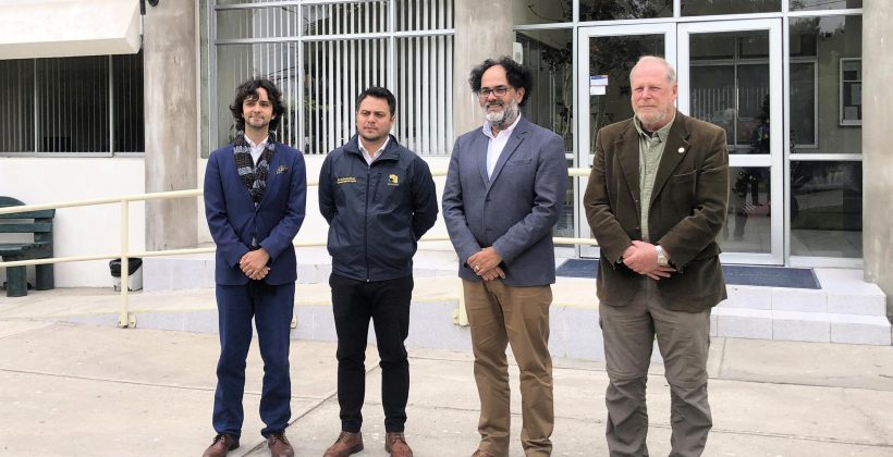 Primera sesión del Comité Regional de Ciencia, Tecnología e Innovación para el Desarrollo de la Región de Coquimbo cuenta con la participación del Director Ejecutivo de CEAZA