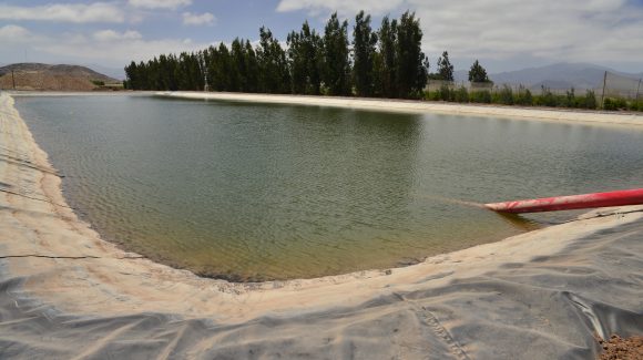 La disminución de los niveles de agua en los embalses de la región solo se ha revertido parcialmente en el Choapa durante el 2024