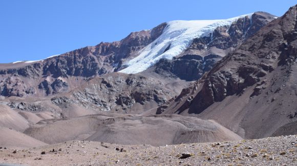 Boletín climático de CEAZA: En este momento la cobertura nival en la Región de Coquimbo es prácticamente nula