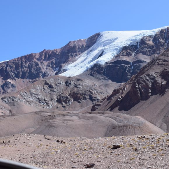 Boletín climático de CEAZA: En este momento la cobertura nival en la Región de Coquimbo es prácticamente nula