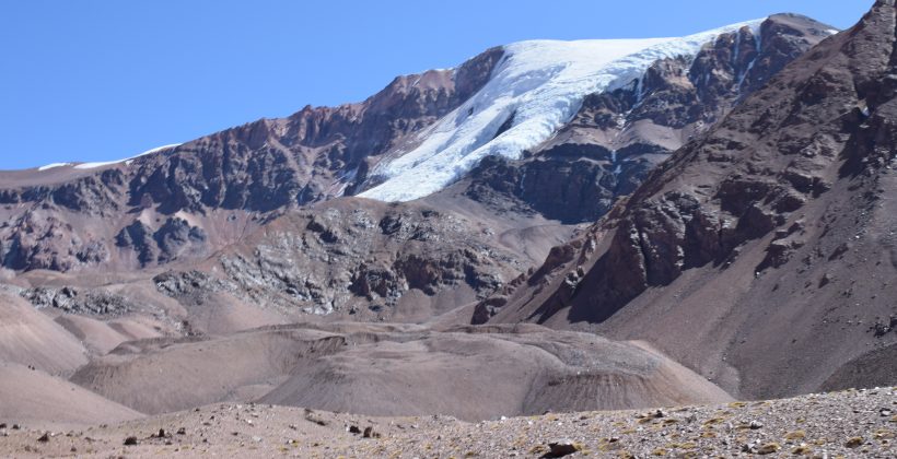 Boletín climático de CEAZA: En este momento la cobertura nival en la Región de Coquimbo es prácticamente nula