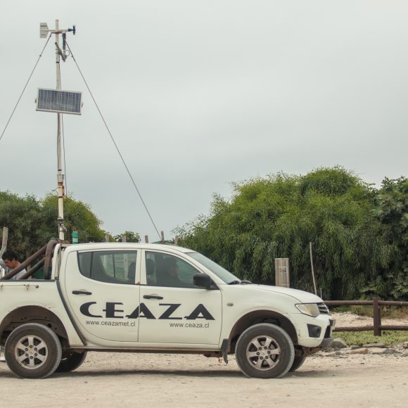 Estado del agua en la Región de Coquimbo: lo que informa el Boletín Climático de CEAZA comenzando este otoño