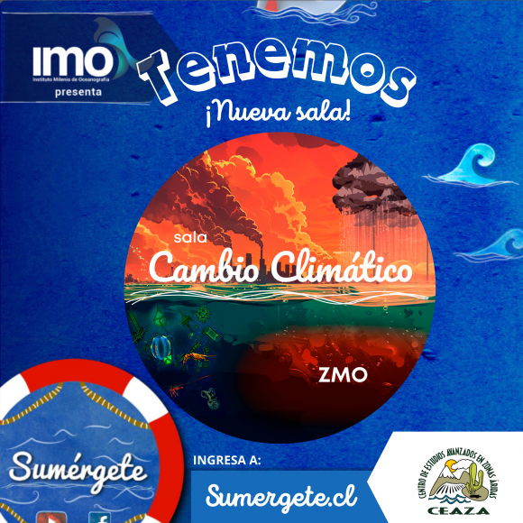 Científicos invitan a escolares a conocer la plataforma educativa “Sumérgete”