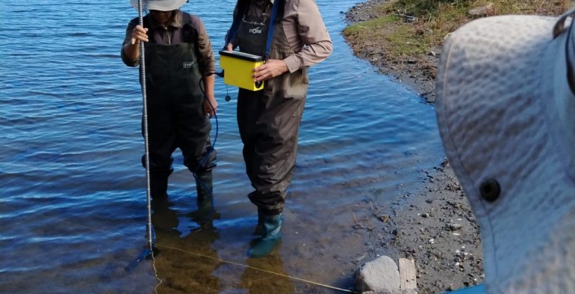 CEAZA expone los cambios ecológicos en el humedal Estero de Tongoy ante el cierre y apertura de su barra de arena