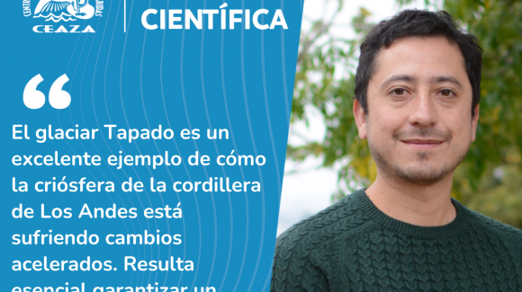 ¿Qué procesos controlan la pérdida de masa del glaciar Tapado (Andes Áridos de Chile)?