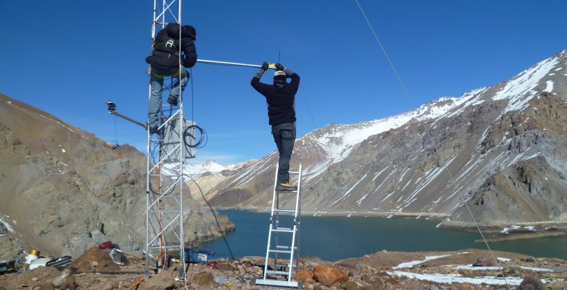 Agua embalsada no supera el 17% en la Región de Coquimbo