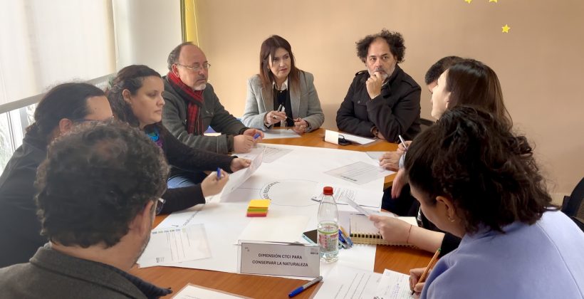 En La Serena : Realizan encuentro para actualizar la Estrategia Nacional de Ciencia, Tecnología, Conocimiento e Innovación