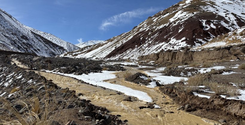 Centro Científico CEAZA advierte que a pesar de las lluvias de esta temporada, el déficit hídrico continúa en la Región de Coquimbo Centro Científico CEAZA advierte que a pesar de las lluvias de esta temporada, el déficit hídrico continúa en la Región de Coquimbo