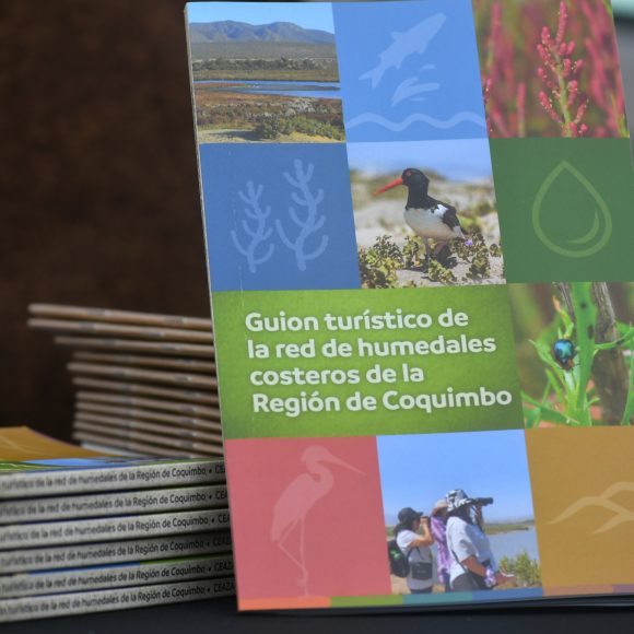Promover la identidad local: Destacan labor del Centro Científico CEAZA por sus iniciativas que unen ciencia y el turismo