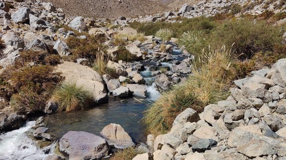 Embalses aumentan solo un 3% después de la temporada lluviosa en la Región de Coquimbo