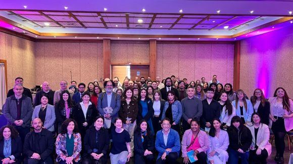 Iniciativas de CEAZA fueron reconocidas en la cumbre Líderes CTCI del nodo CIV-VAL