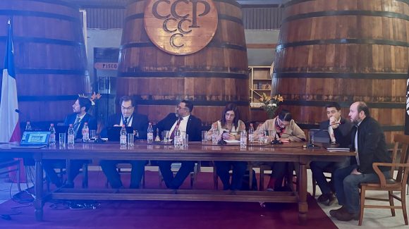 CEAZA expuso en Comisión de Recursos Hídricos sobre impactos ambientales a considerar en la instalación de plantas desalinizadoras CEAZA expuso en Comisión de Recursos Hídricos sobre impactos ambientales a considerar en la instalación de plantas desalinizadoras