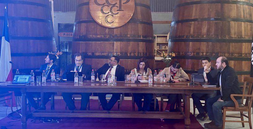 CEAZA expuso en Comisión de Recursos Hídricos sobre impactos ambientales a considerar en la instalación de plantas desalinizadoras CEAZA expuso en Comisión de Recursos Hídricos sobre impactos ambientales a considerar en la instalación de plantas desalinizadoras