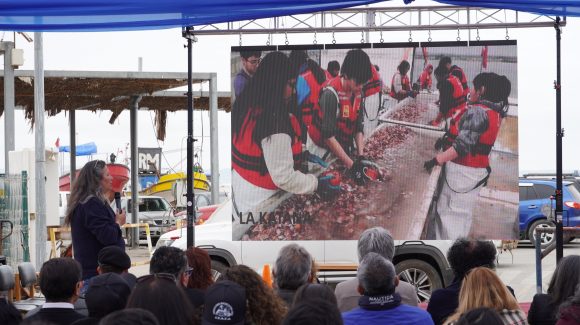 Centro Científico CEAZA y Tongoy celebran 10 años de trabajo conjunto por una acuicultura sostenible Centro Científico CEAZA y Tongoy celebran 10 años de trabajo conjunto por una acuicultura sostenible