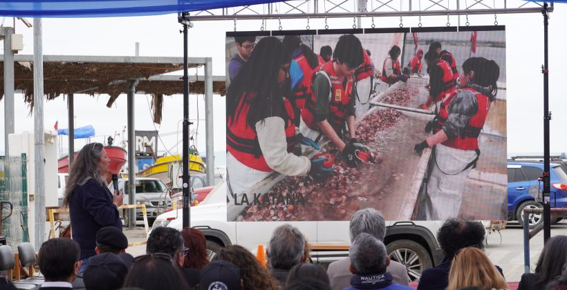Centro Científico CEAZA y Tongoy celebran 10 años de trabajo conjunto por una acuicultura sostenible Centro Científico CEAZA y Tongoy celebran 10 años de trabajo conjunto por una acuicultura sostenible