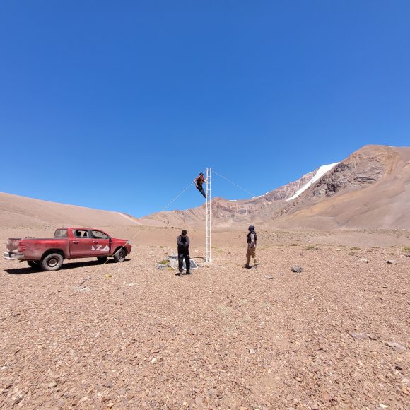 Condiciones La Niña se debilitan y cobertura nival disminuye en la Región de Coquimbo