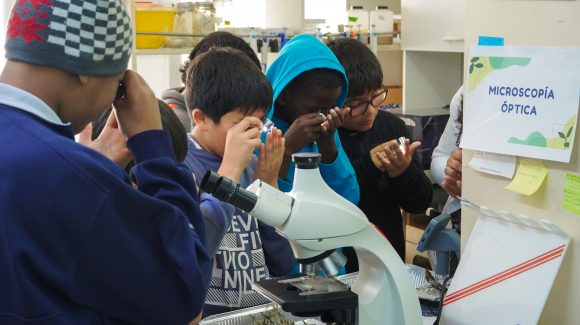 El Centro Científico CEAZA abre sus puertas a la comunidad escolar en una nueva edición de “Laboratorios Abiertos”
