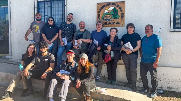 Alianza científica internacional visita Chile para impulsar investigación sobre la respuesta humana al cambio climático mediante el estudio del pasado