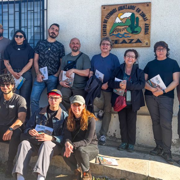 Alianza científica internacional visita Chile para impulsar investigación sobre la respuesta humana al cambio climático mediante el estudio del pasado