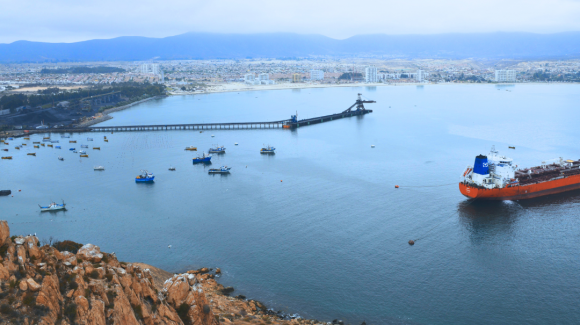 Científicos chilenos analizan 600 años de historia climática en la bahía de Coquimbo