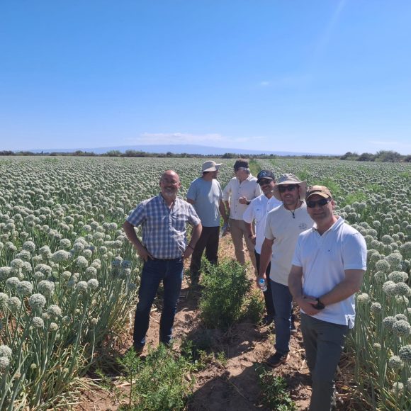 Centro Científico CEAZA participa en iniciativa binacional junto a San Juan y Mendoza para fortalecer la gobernanza hídrica en zonas semiáridas