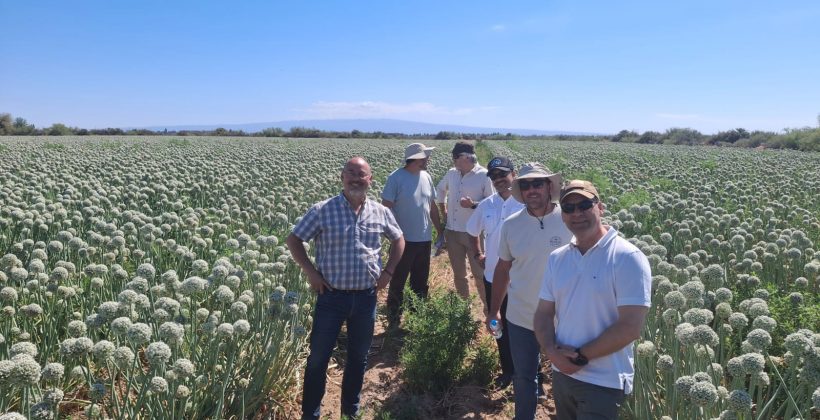 Centro Científico CEAZA participa en iniciativa binacional junto a San Juan y Mendoza para fortalecer la gobernanza hídrica en zonas semiáridas