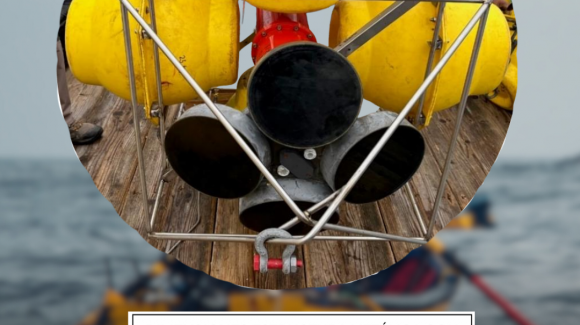 Centro Científico CEAZA y UCN buscan recuperar equipos oceanográficos extraviados frente a Tongoy