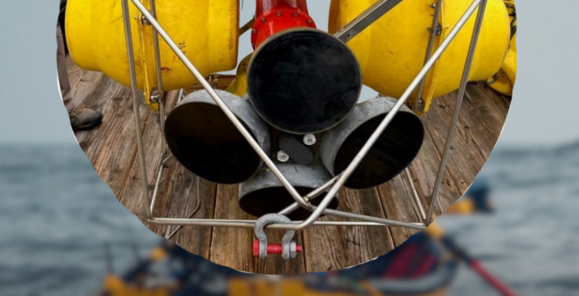 Centro Científico CEAZA y UCN buscan recuperar equipos oceanográficos extraviados frente a Tongoy Centro Científico CEAZA y UCN buscan recuperar equipos oceanográficos extraviados frente a Tongoy