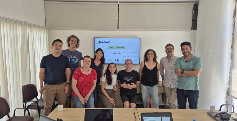 CEAZA participa en taller internacional para estandarizar el uso de bioinsumos agrícolas en América Latina