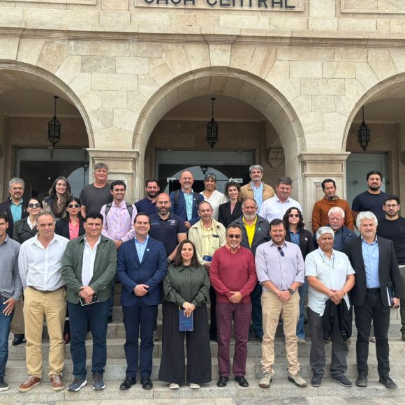 Potencian intercambio científico entre Región de Coquimbo y provincia de San Juan para enfrentar la sequía