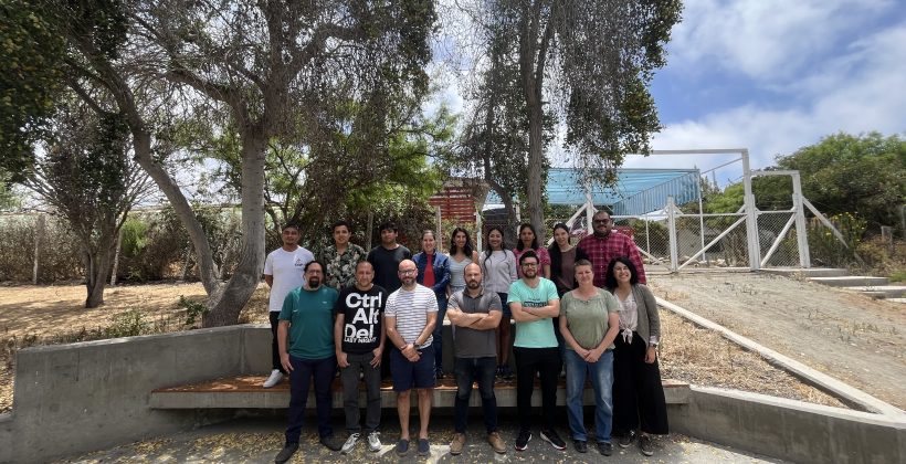 Científicos locales e internacionales fortalecen capacidades en taller sobre metagenómica aplicada a la agricultura en contextos de estrés hídrico Científicos locales e internacionales fortalecen capacidades en taller sobre metagenómica aplicada a la agricultura en contextos de estrés hídrico