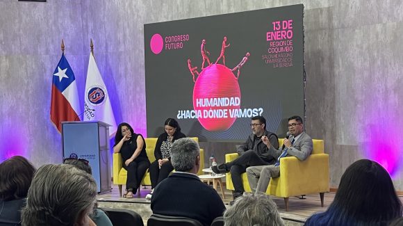 Investigador de CEAZA explica cómo era la biodiversidad en el norte de Chile hace miles de años en Congreso Futuro