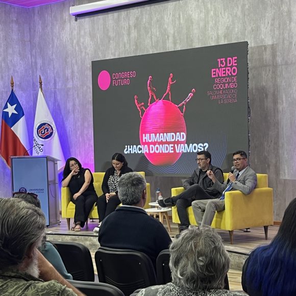 Investigador de CEAZA explica cómo era la biodiversidad en el norte de Chile hace miles de años en Congreso Futuro