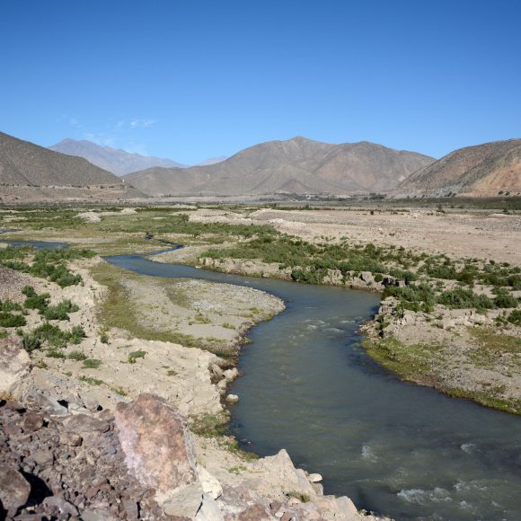 Boletín Climático de CEAZA informa bajo nivel de caudales y condiciones cálidas para el verano en Coquimbo