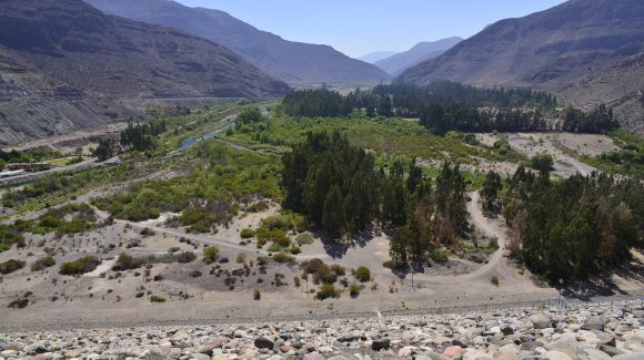 Caudales de la Región de Coquimbo se encuentran bajo el promedio histórico por séptimo año consecutivo