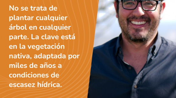 Columna científica – Áreas verdes: la infraestructura invisible que enfría nuestras ciudades Columna científica – Áreas verdes: la infraestructura invisible que enfría nuestras ciudades