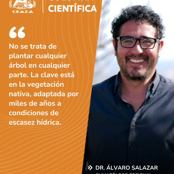 Columna científica – Áreas verdes: la infraestructura invisible que enfría nuestras ciudades