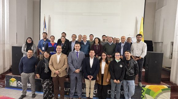 Dan a conocer diagnóstico actualizado de aguas subterráneas del Limarí