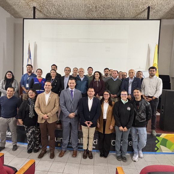 Dan a conocer diagnóstico actualizado de aguas subterráneas del Limarí