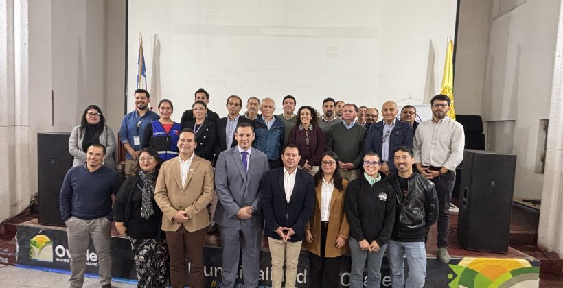 Dan a conocer diagnóstico actualizado de aguas subterráneas del Limarí