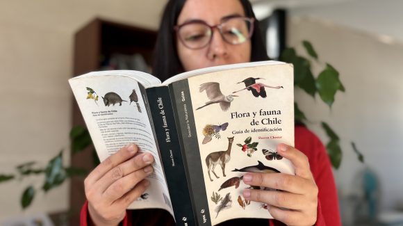 En el mes del libro: “Caja viajera” llega a Cerro Grande con títulos sobre sustentabilidad